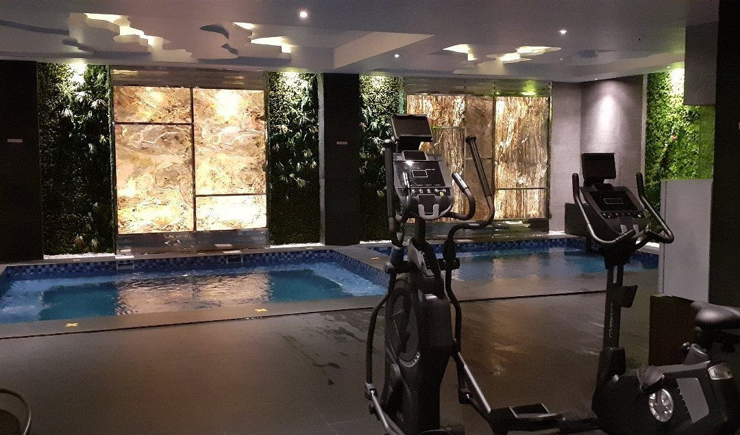 Delta Spa & Health Club Palembang-巨港必去景点