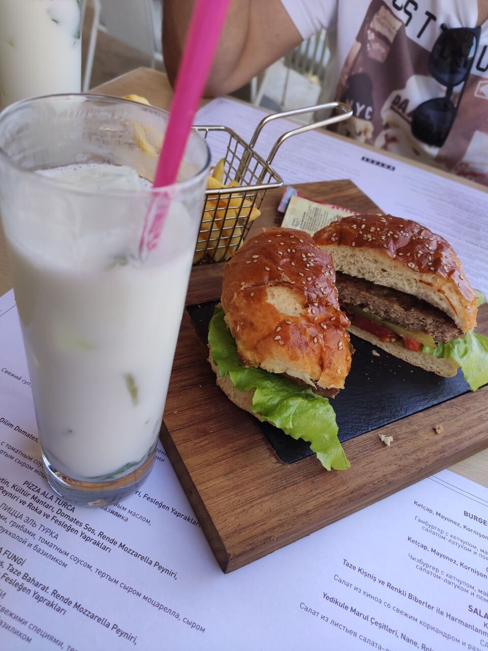 Voyage Torba-餐饮