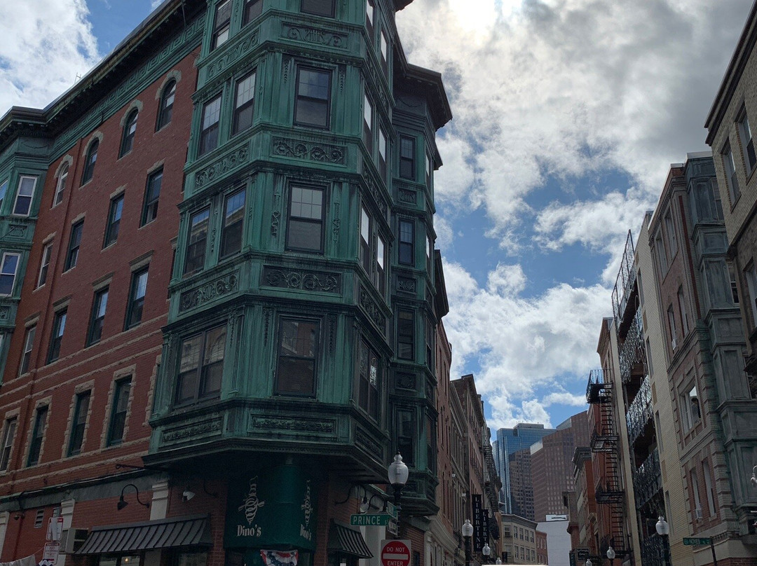 Old Town Trolley Tours of Boston景点图片