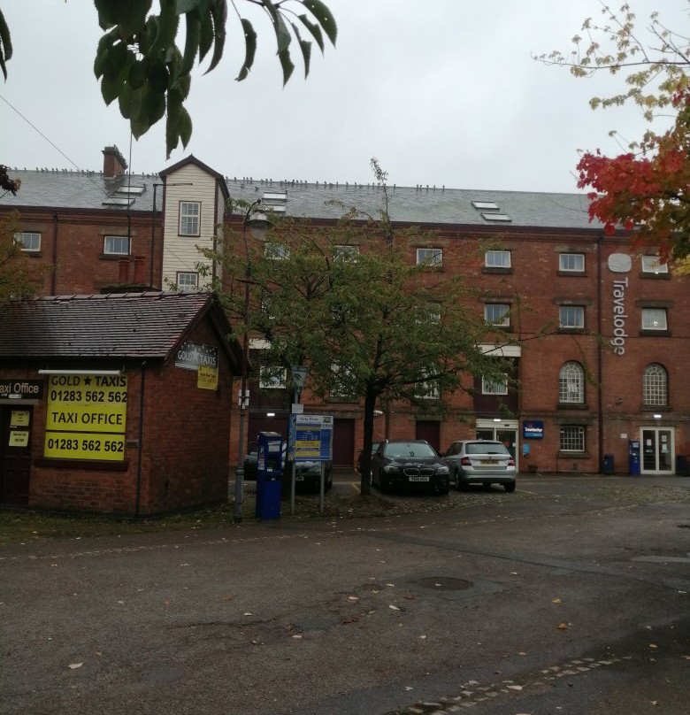 Travelodge Burton upon Trent Central主图