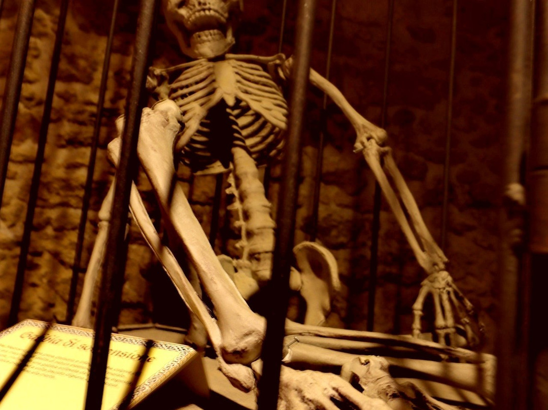 Museo Archeologico di Santa Severina-Santa Severina必去景点
