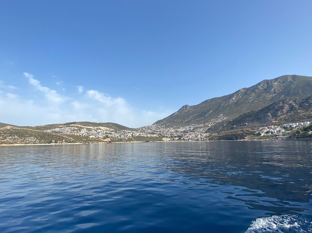 Zeus Boat - Daily Boat Trip-卡尔坎必去景点