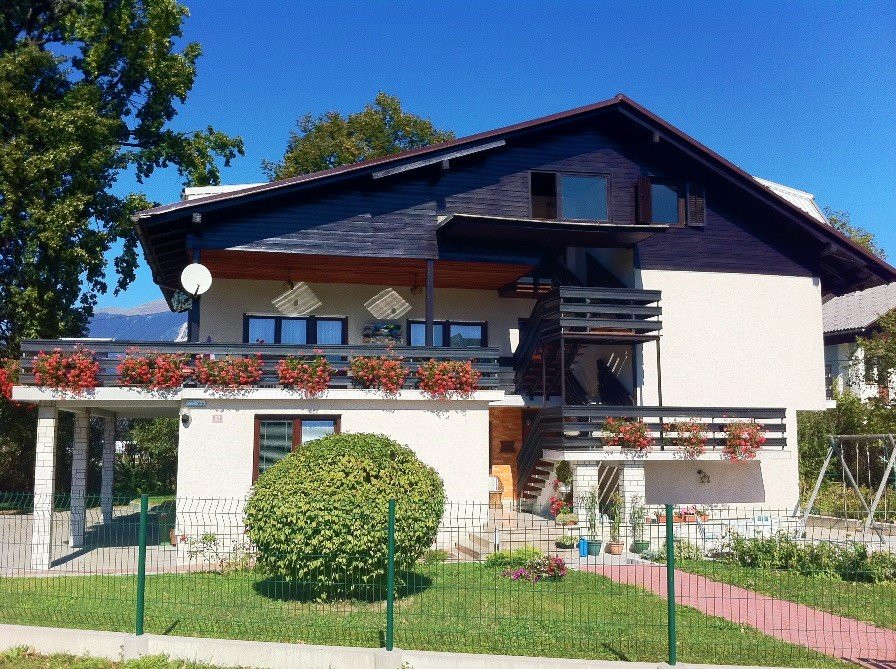 Koritno酒店住宿-Golja Bled