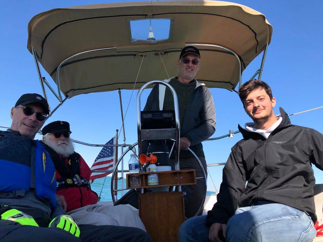 Lake St. Clair Sailing School & Sail Club-Saint Clair Shores必去景点