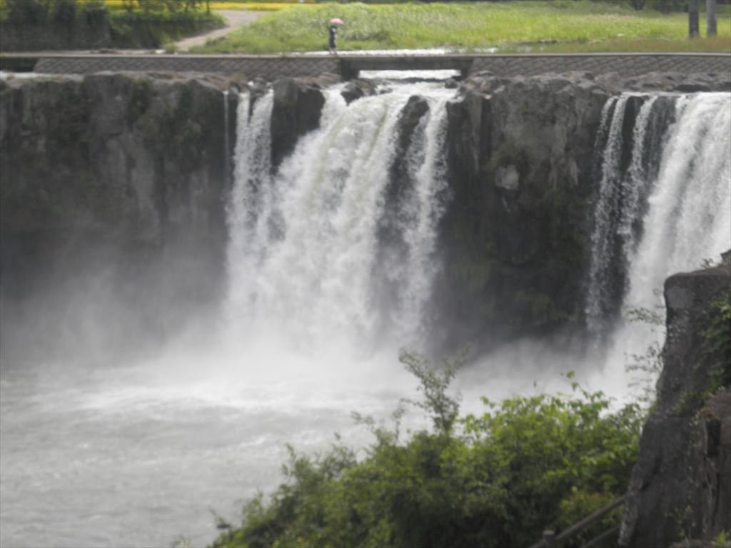 Harajiri Falls景点图片