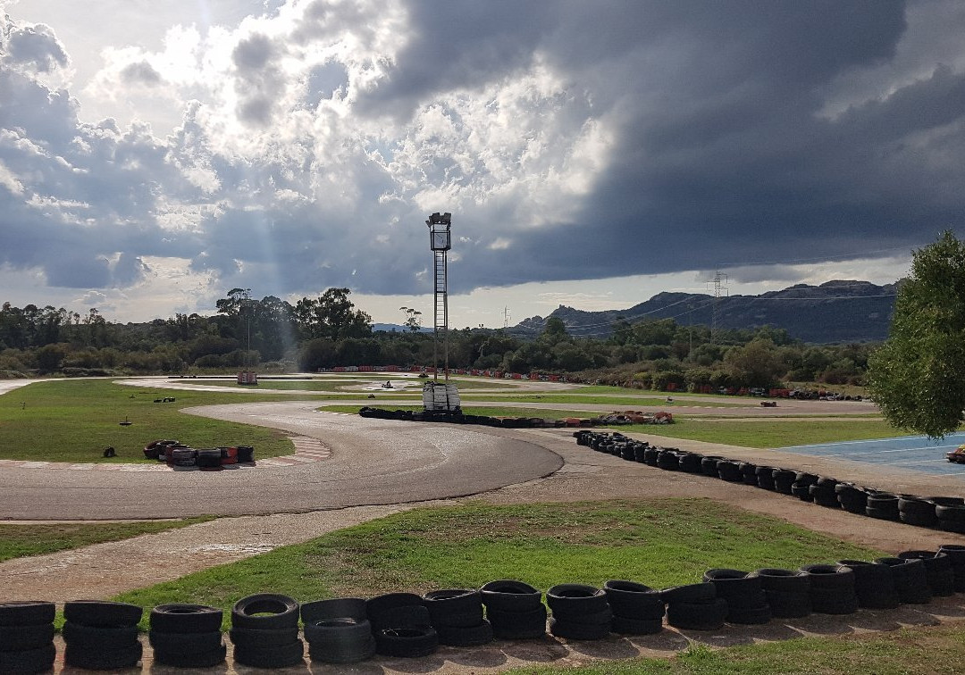 Kartodromo Pista dei Campioni-Arzachena必去景点