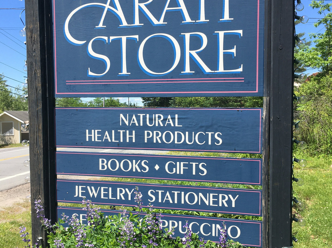 The Arati Store景点图片