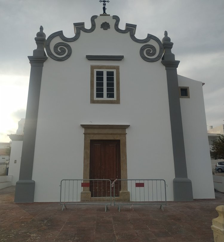 Sant'Ana Church-阿尔布赞拉必去景点