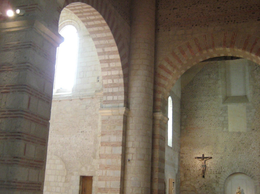 Collegiale Saint-Martin景点图片
