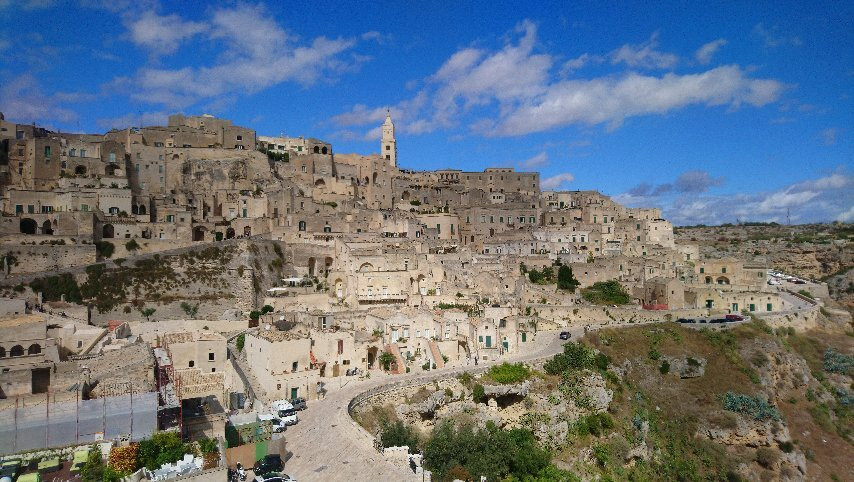 Renato Favilli - Guida Turistica Matera-马泰拉必去景点