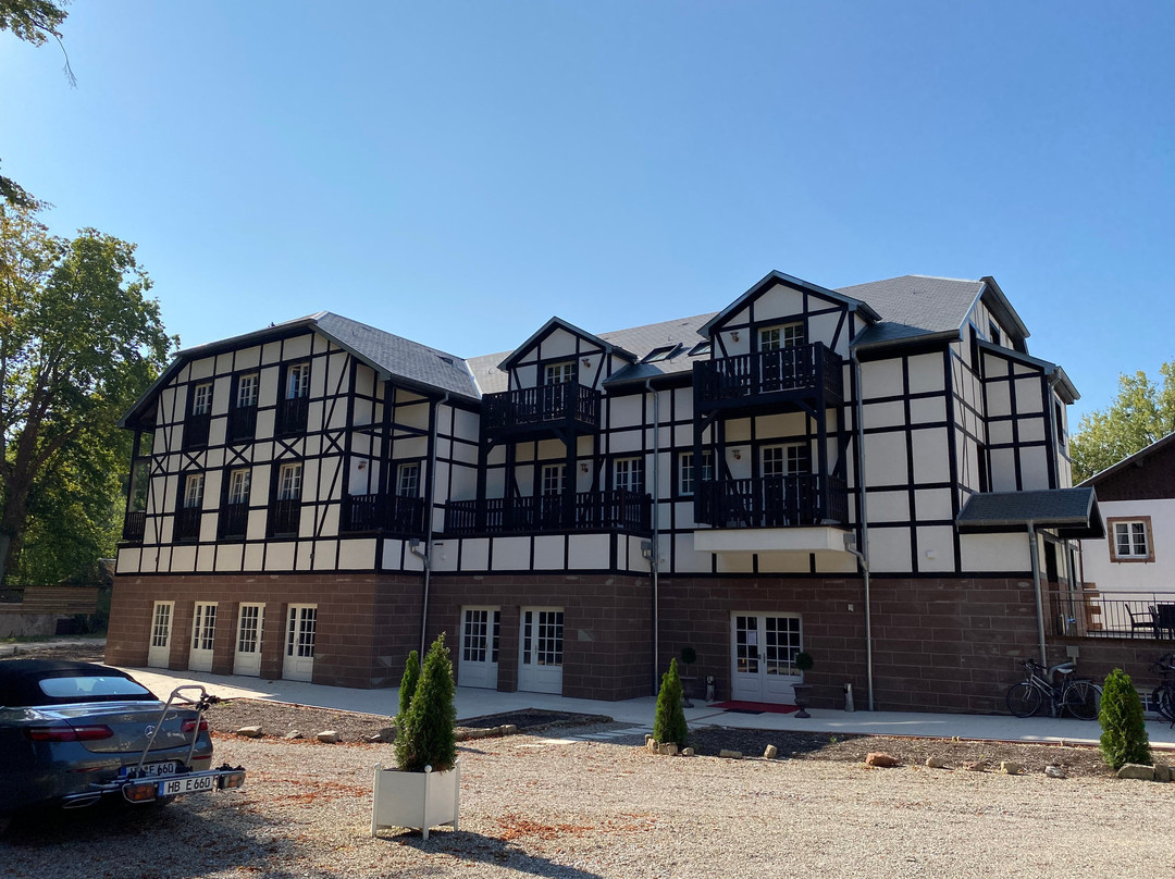 Hotel Château de Pourtales主图