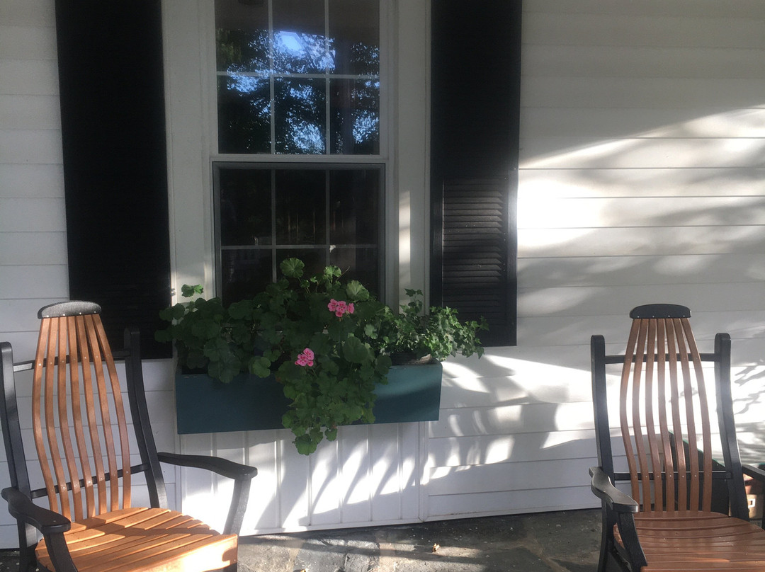 Richmond Inn Bed and Breakfast主图