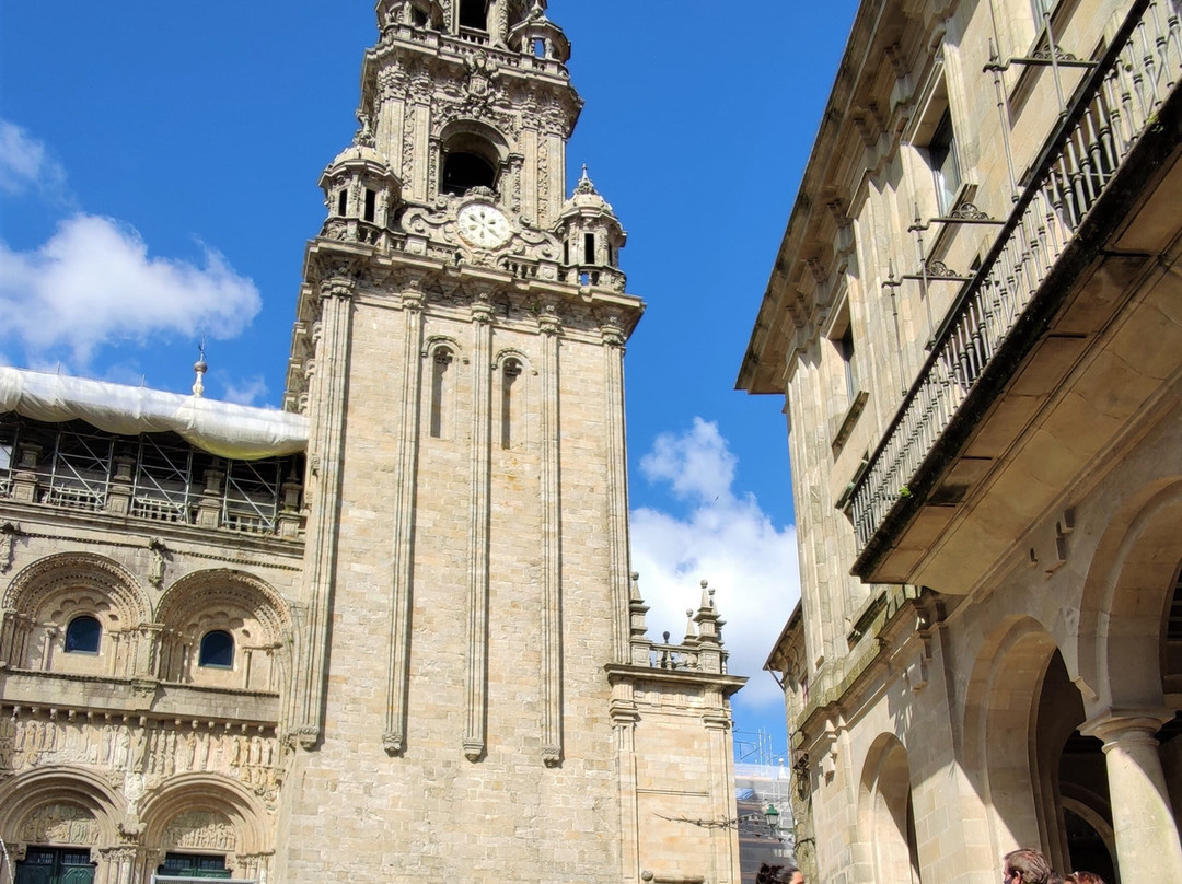 Asociacion Profesional de Guias De Turismo de Galicia-圣地亚哥德孔波斯特拉必去景点