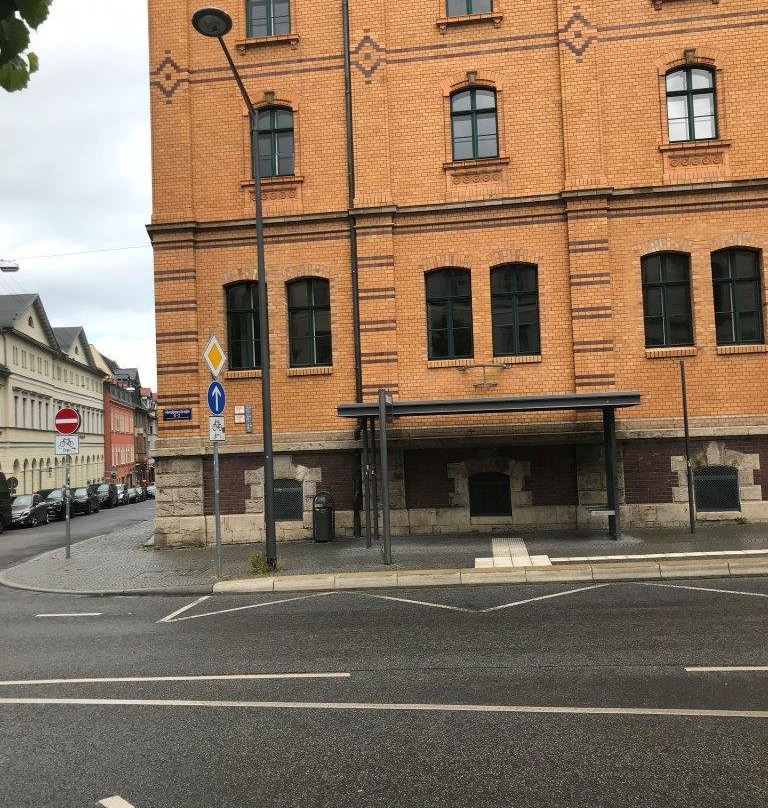 Bauhaus-Universitat Weimar-魏玛必去景点