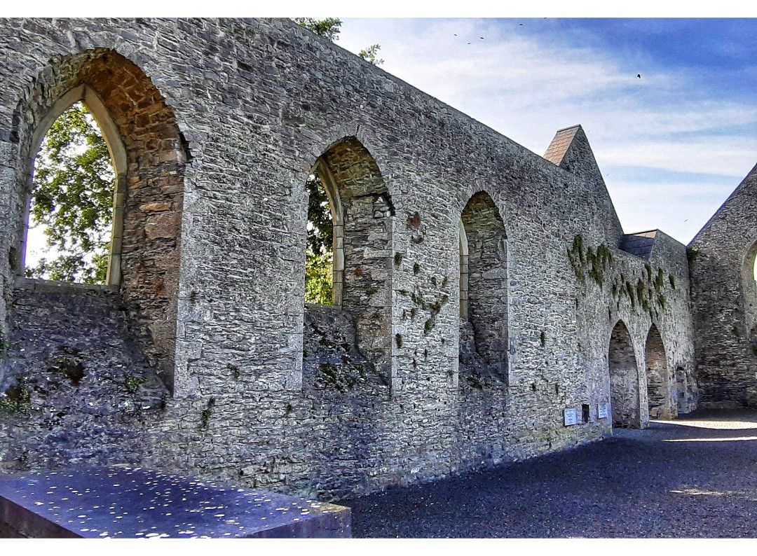 Abbey of Aghaboe-Aghaboe必去景点