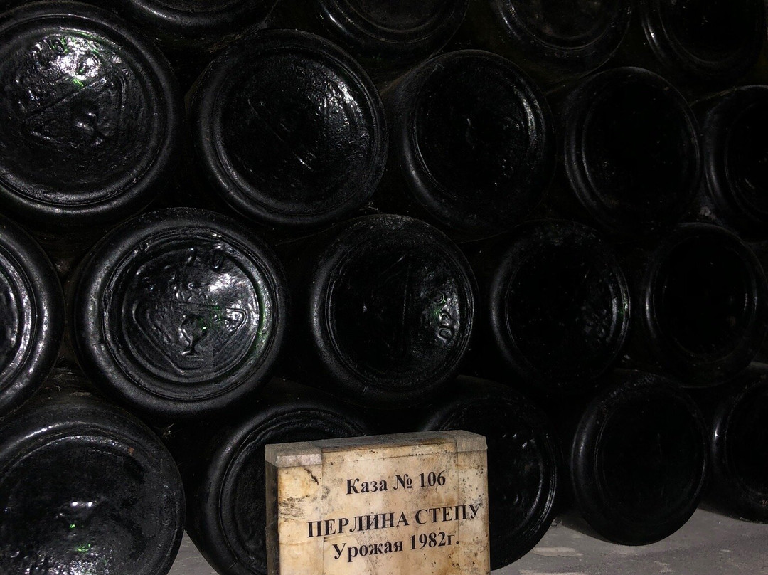 Wine Estate of Prince Trubetskoi-Vesele必去景点