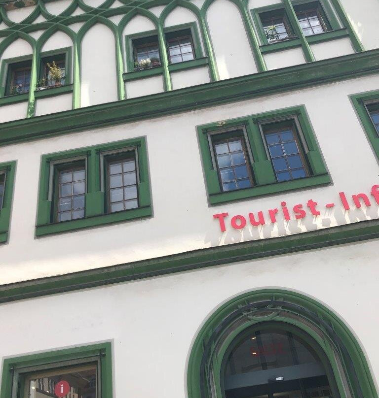 Tourist Information Weimar-魏玛必去景点