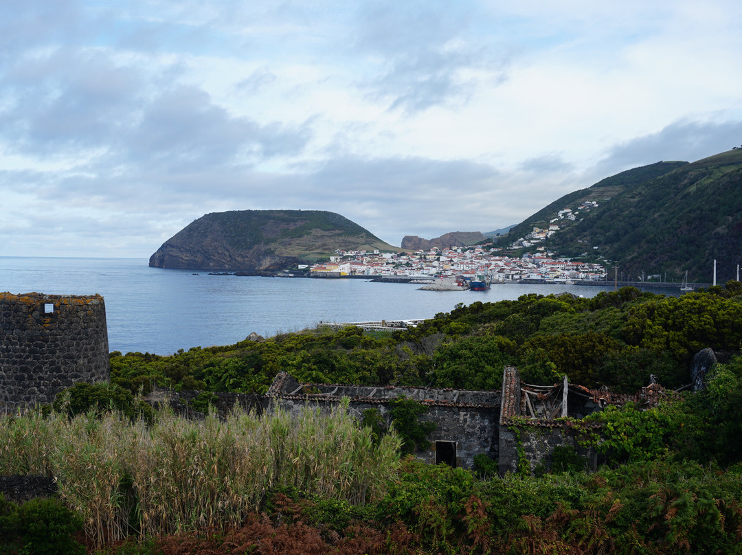 Miradouro Da Ponta Da Queimada