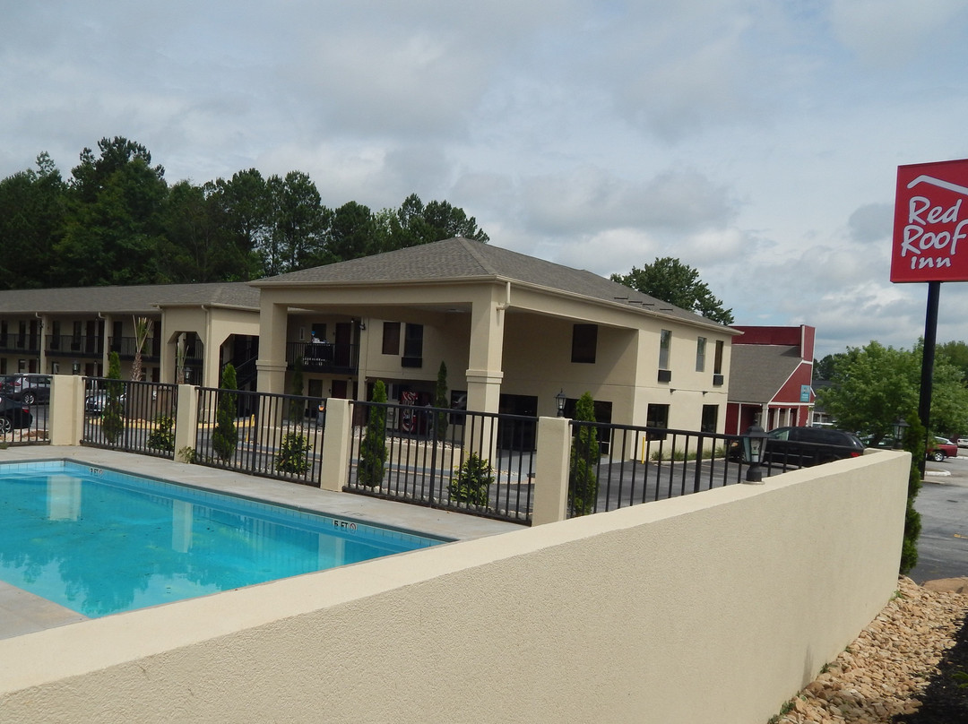 Red Roof Inn Griffin主图