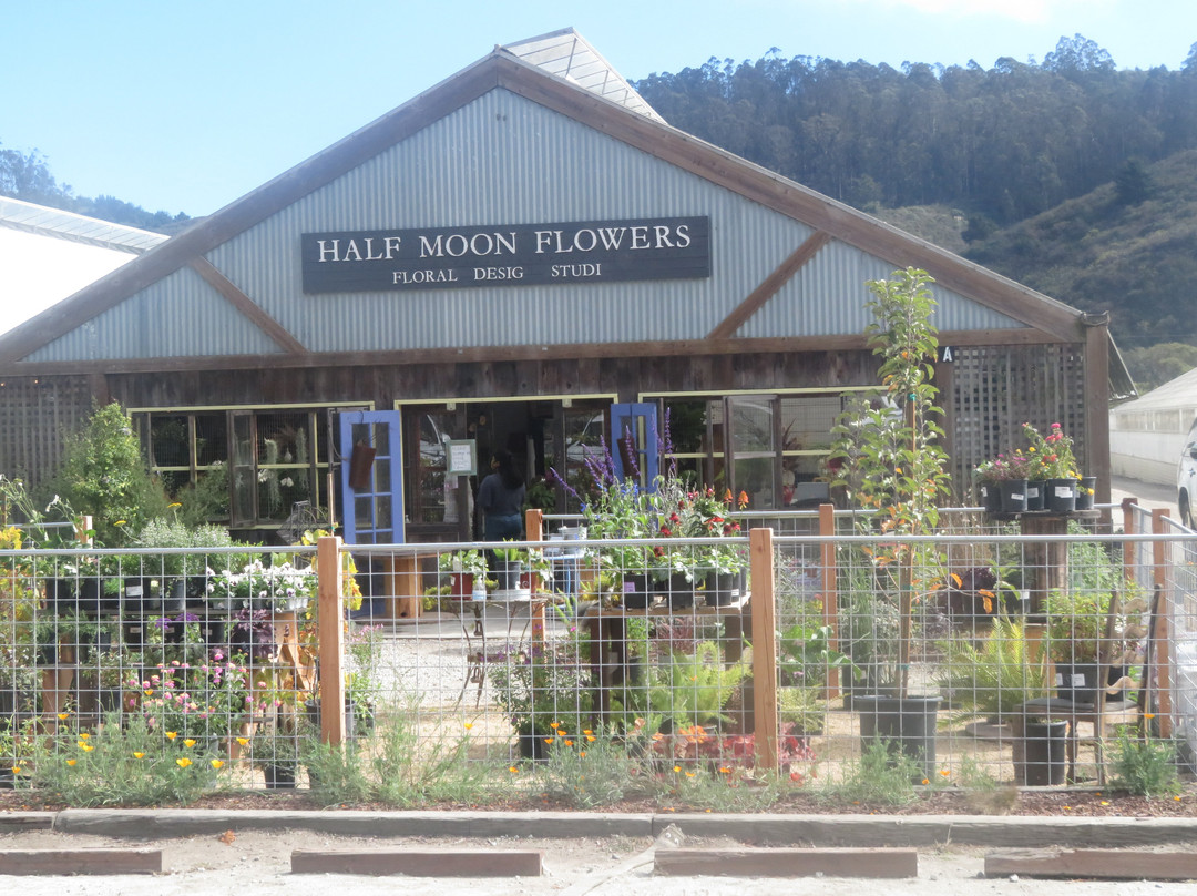 Pastorino Farms-半月湾必去景点