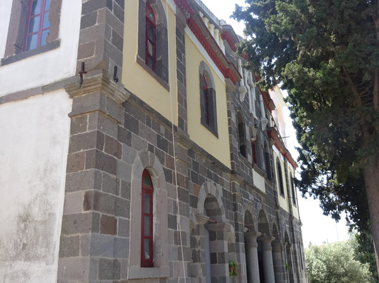 Church of Agíou Georgíou-Repanidi必去景点