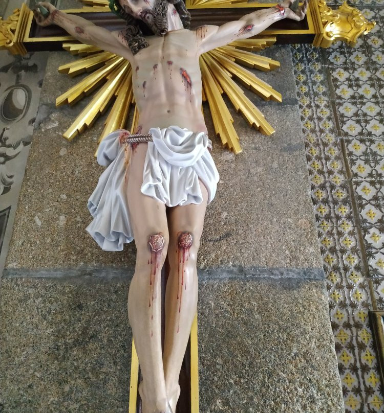 Igreja de Santa Cruz景点图片