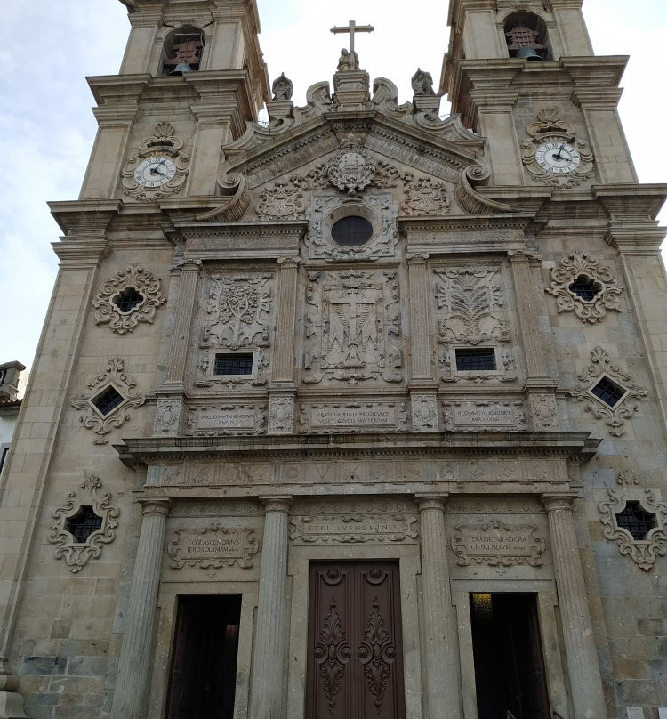 Igreja de Santa Cruz景点图片