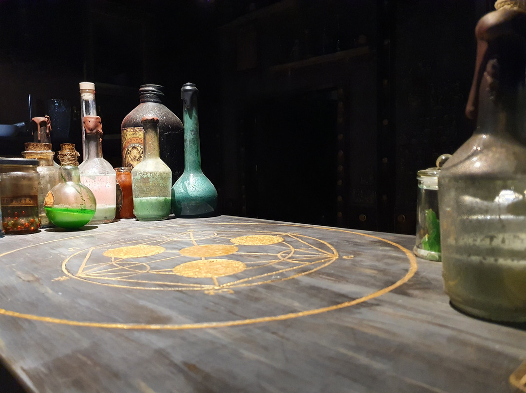 Dooz Escape Game-斯特拉斯堡必去景点