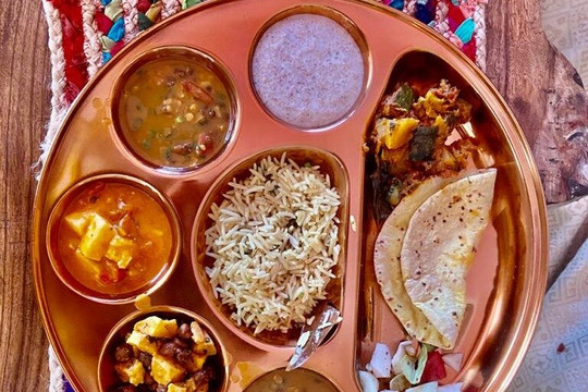 Veda5 Retreat Day Tour-里希克虚必去景点