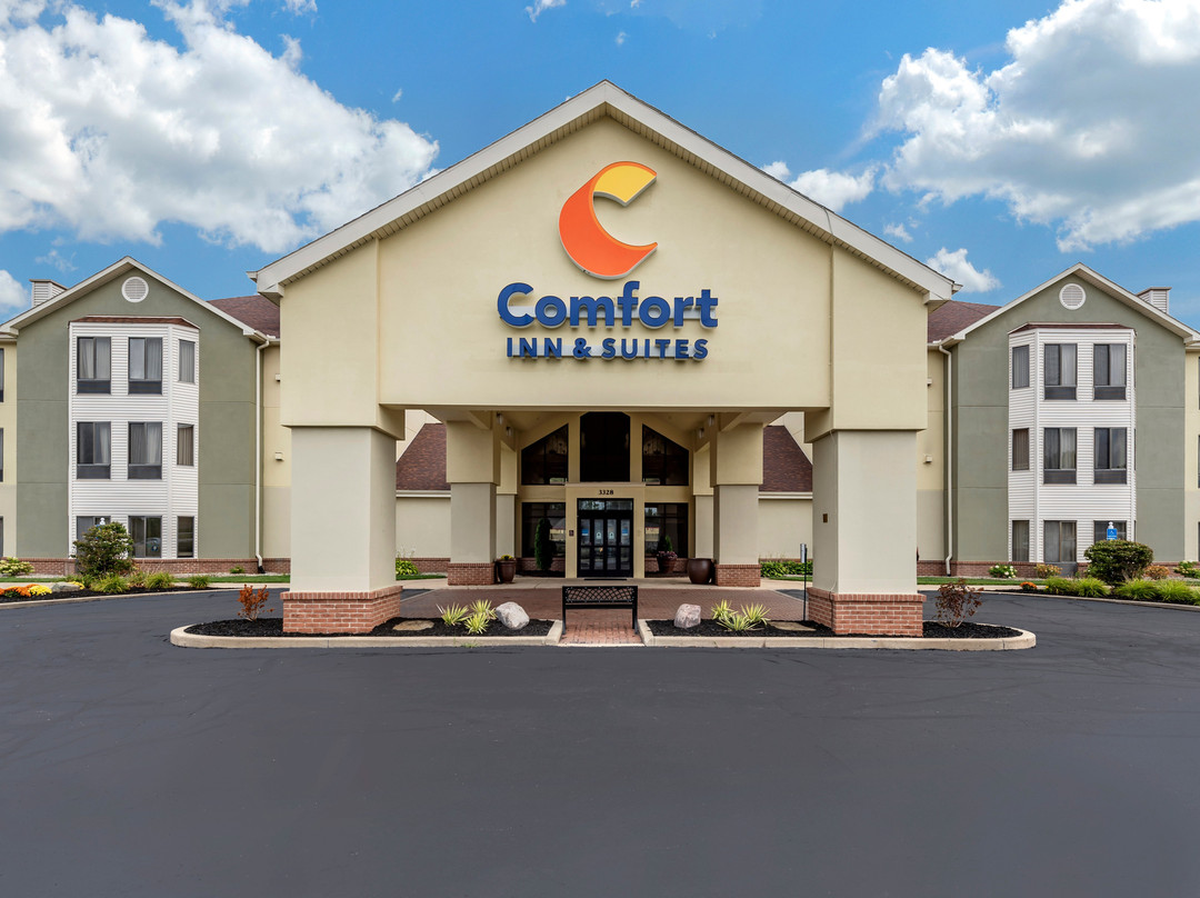 Comfort Inn & Suites Warsaw Near US-30主图