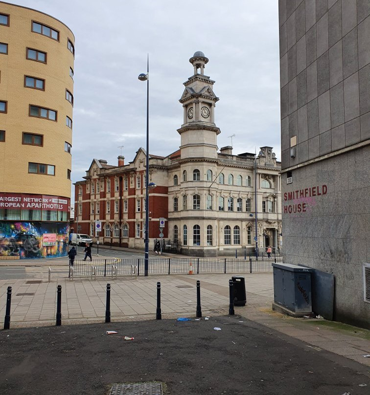 Digbeth Police Station景点图片