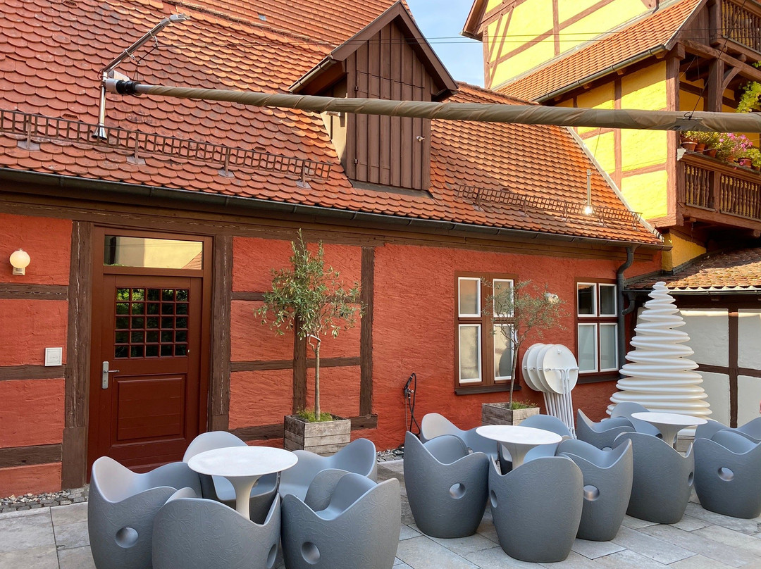 Hezelhof Hotel主图
