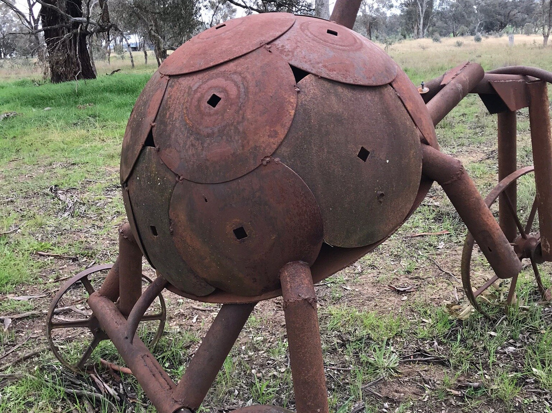 Animals on Bikes-Molong必去景点