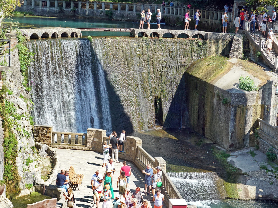 Psyrtskhinskaya Water Power Palnt-New Athos必去景点