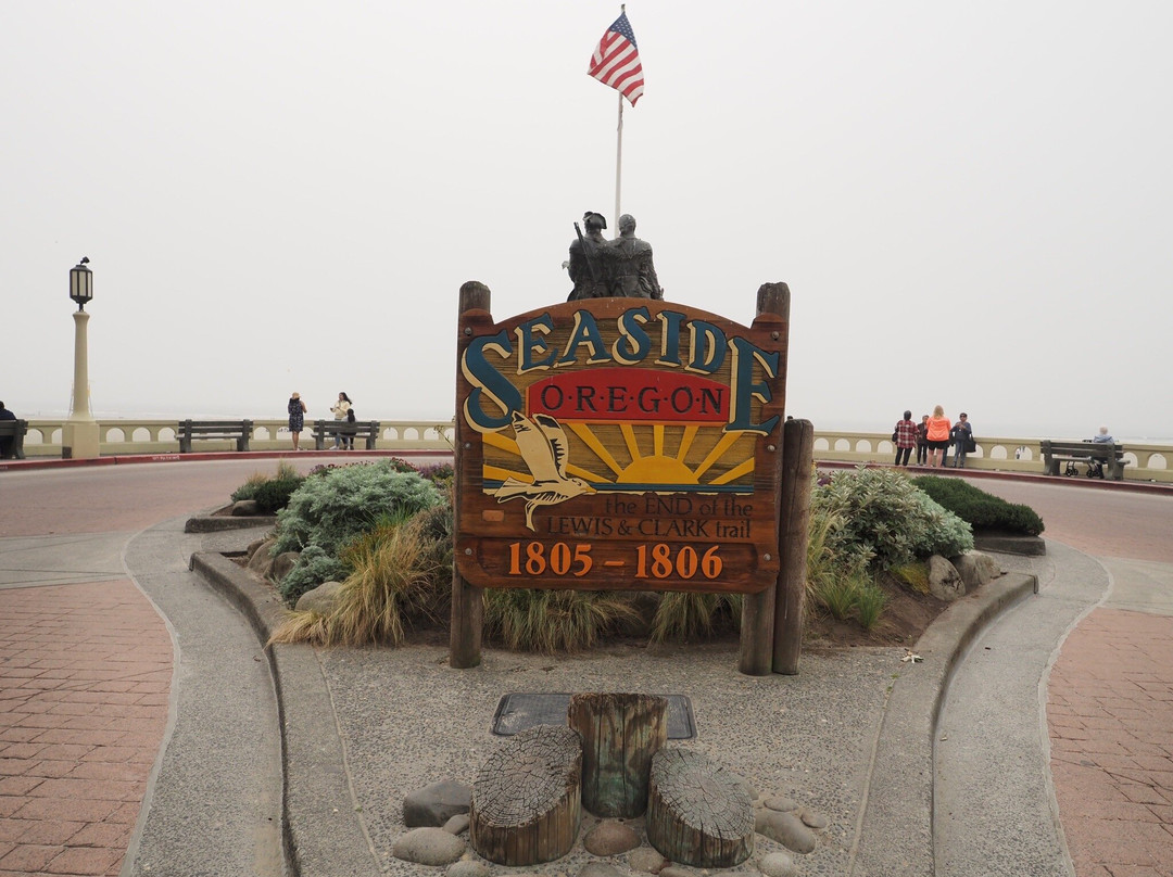 Turnaround at Seaside-锡赛德必去景点