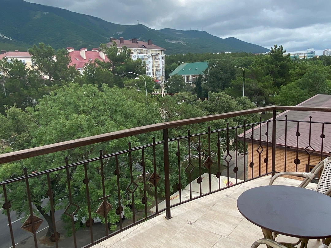 Zhar Ptitsa Hotel主图