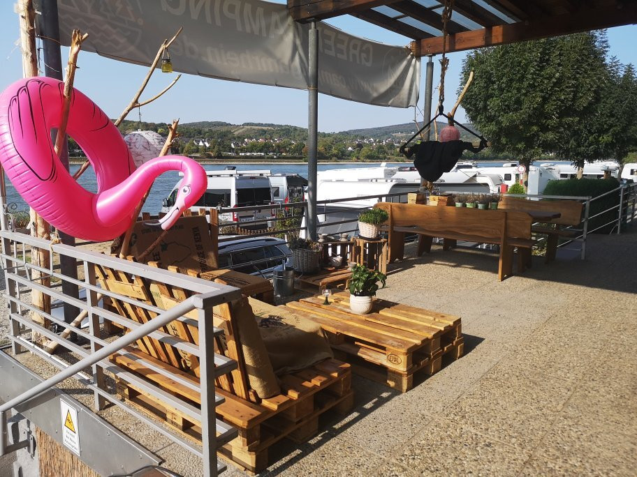 Green Camping Am Rhein