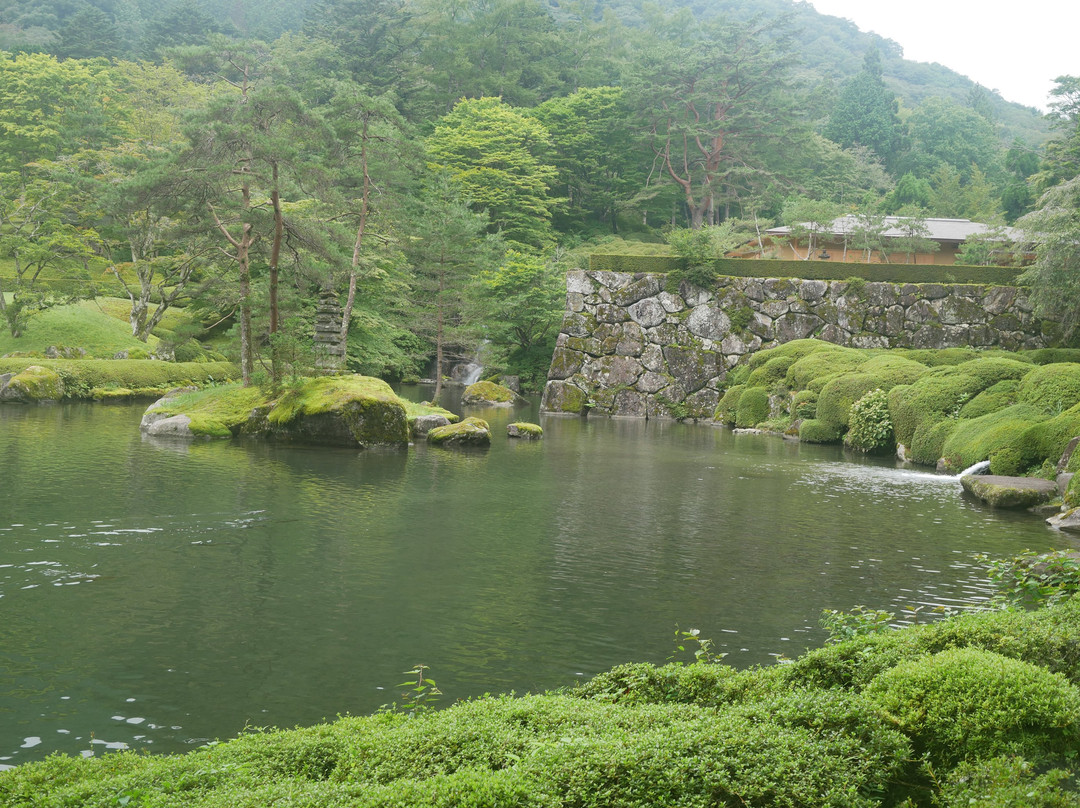 Kohoen Park-鹿沼市必去景点