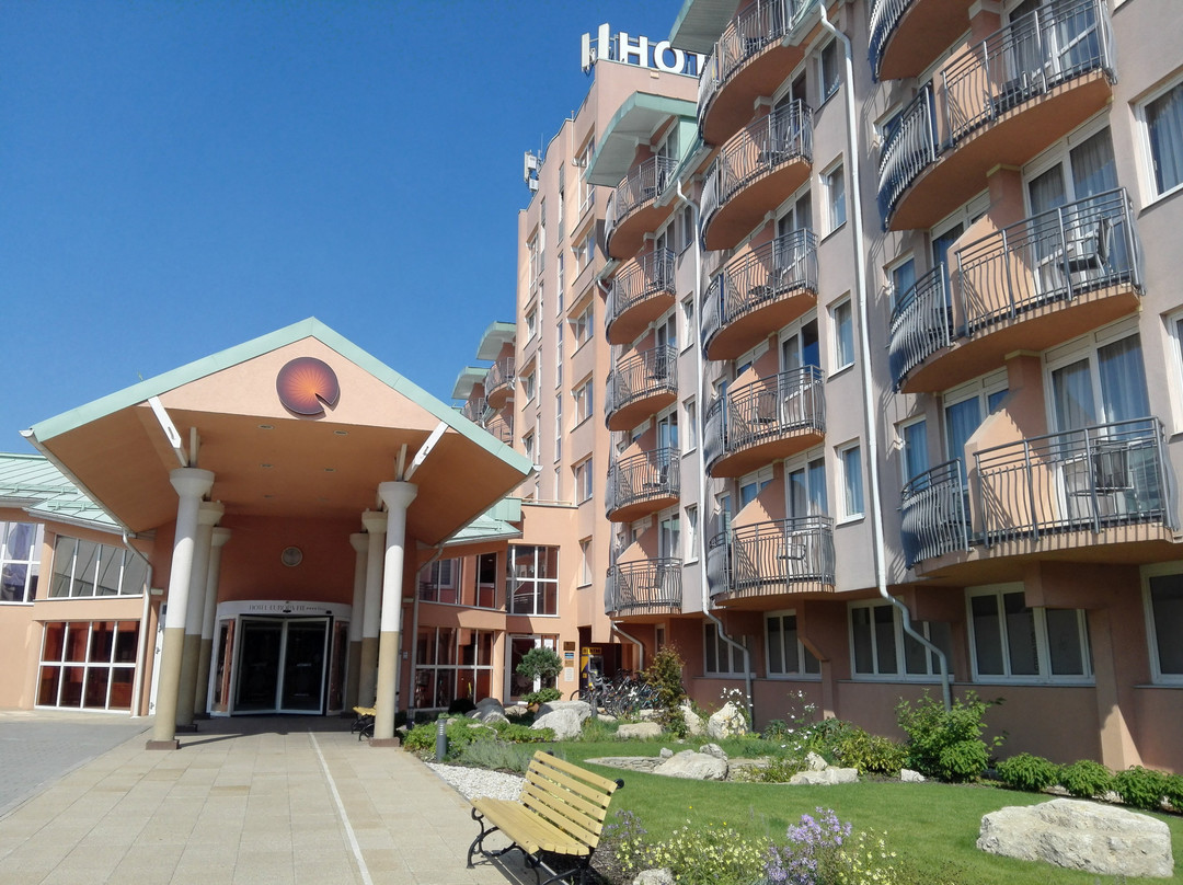 Hotel Europa Fit主图