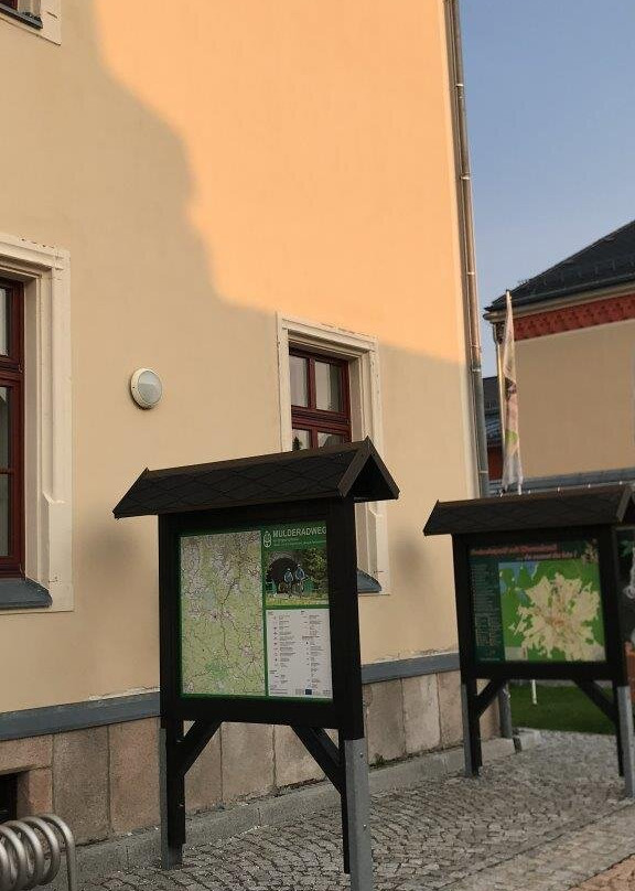 Touristinformation Eibenstock