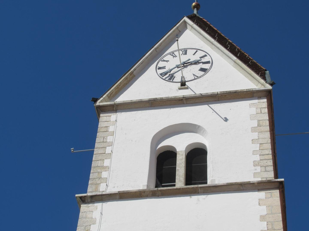 Eglise paroissiale景点图片