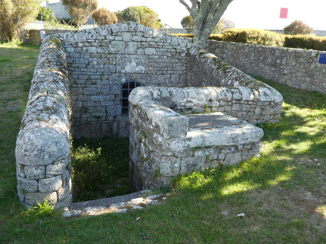Lavoir Couvert des Récollets景点图片