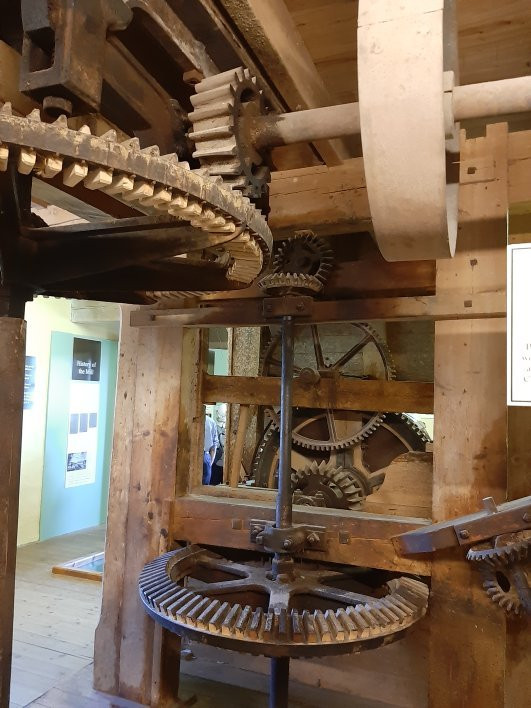Heatherslaw Corn Mill-Cornhill on Tweed必去景点