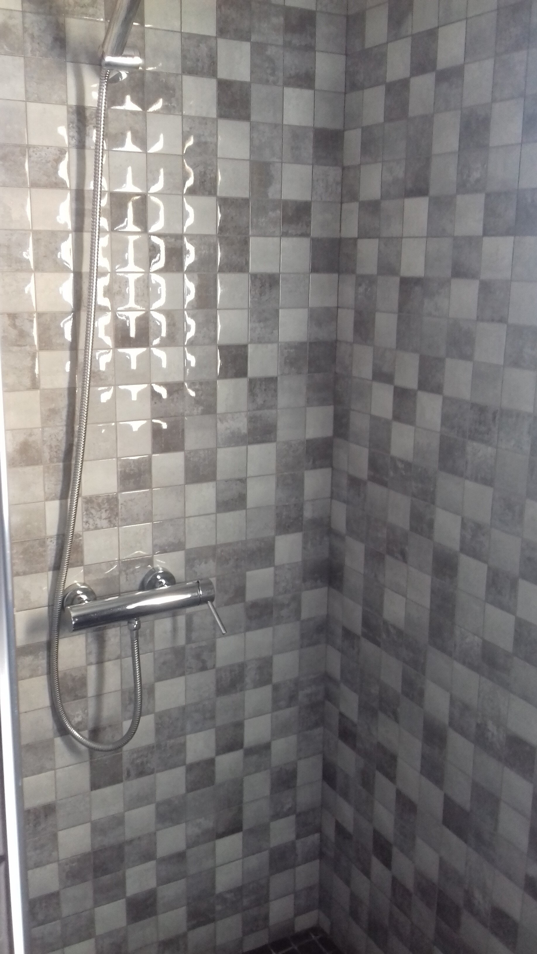 Olympia Hotel Ronda I-浴室