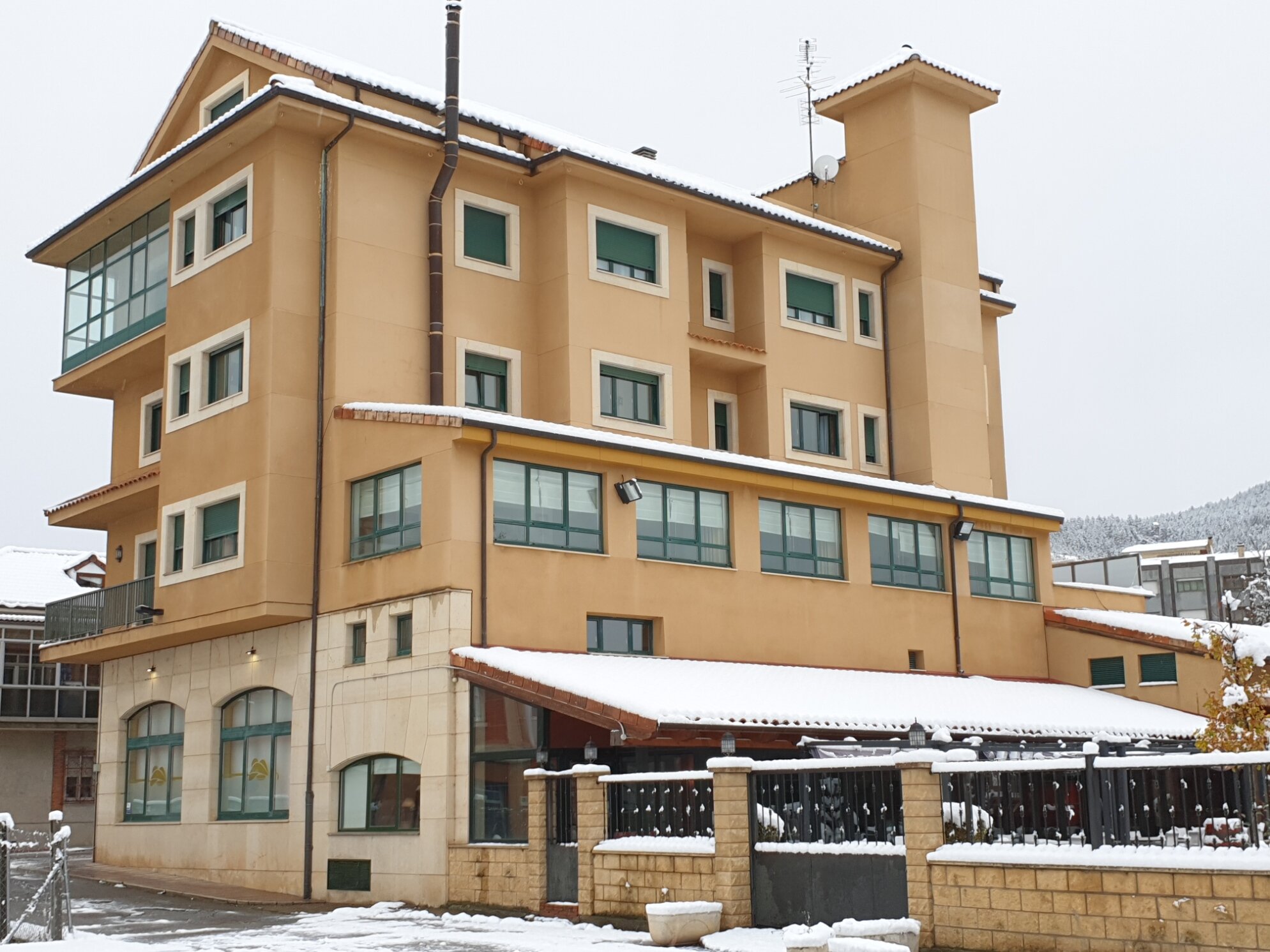 Hotel Spa Puerta Vadinia-官方