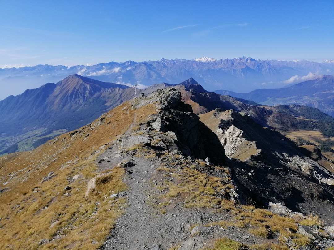 Rifugio Grand Tournalin