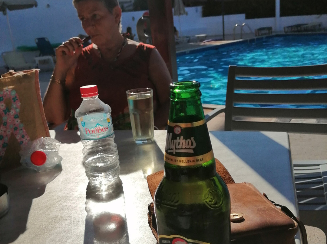 Camari Garden Hotel Apartments主图