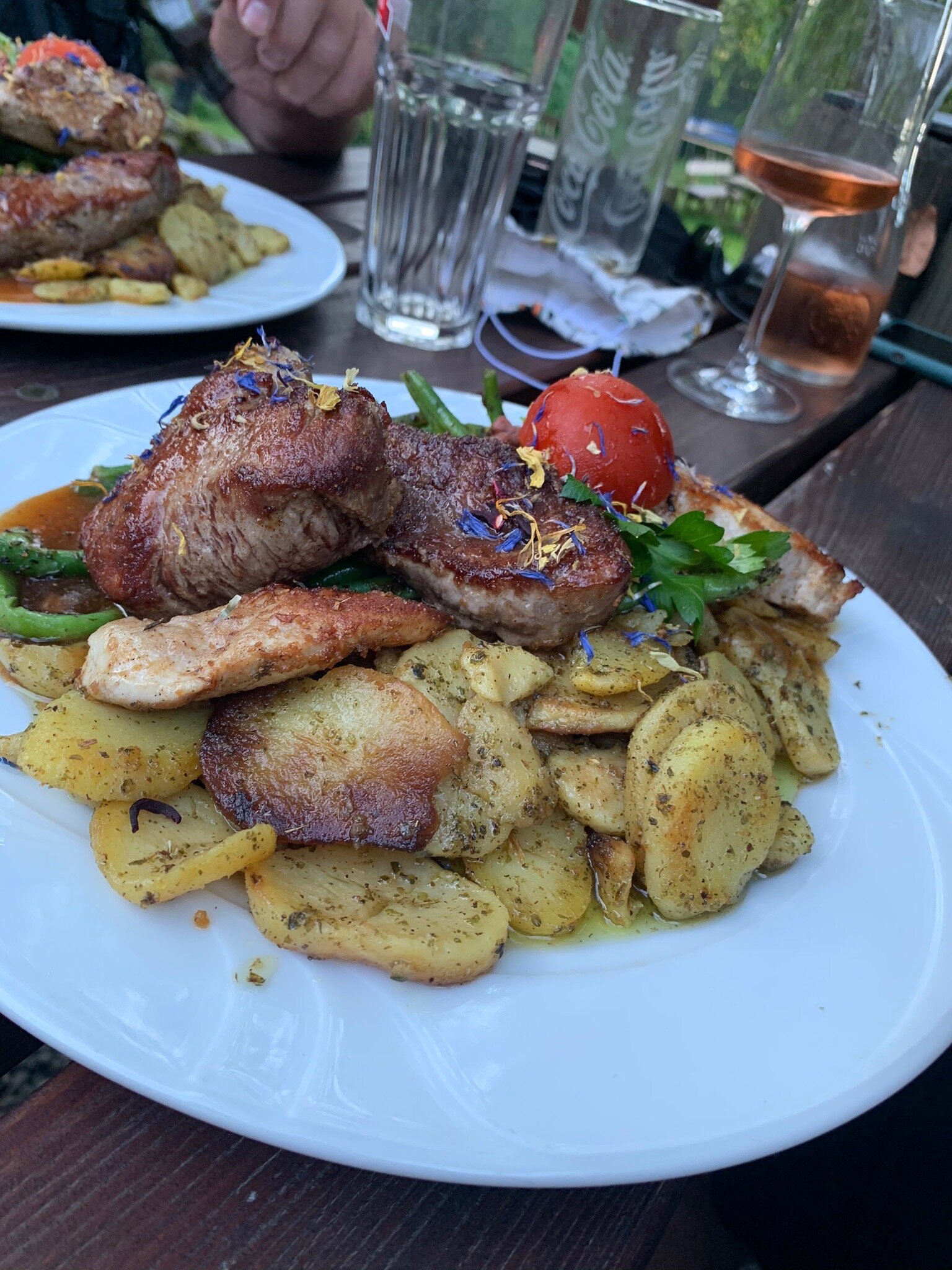 Landgasthof Zum Alten Reichenbach-官方