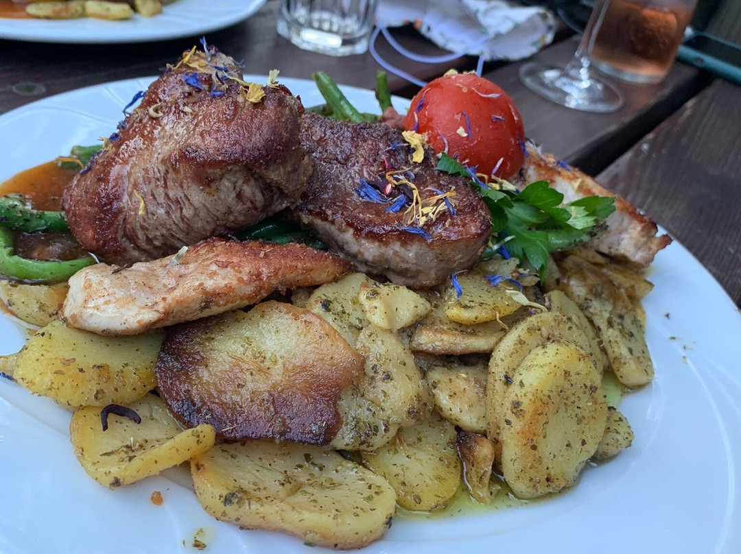 Landgasthof Zum Alten Reichenbach主图