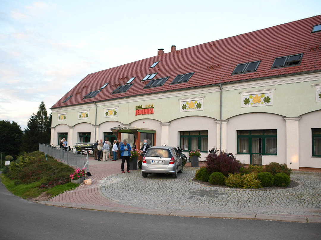 Hotel Jedlinka主图